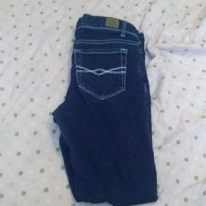 Girls skinny jeans